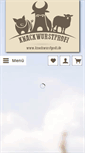 Mobile Screenshot of knackwurstprofi.de